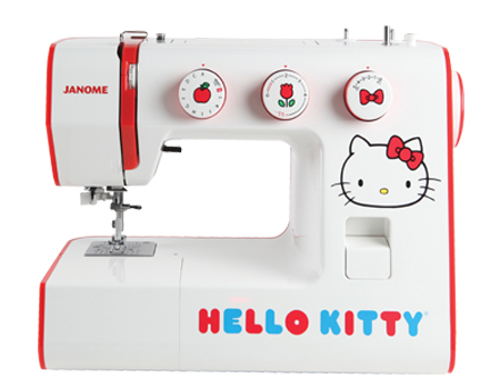 Hello Kitty, Other, Soldhello Kitty Janome Sewing Machine