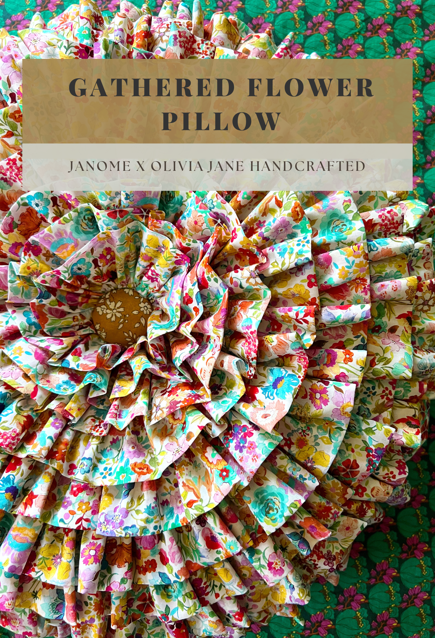 Back to School Mini Bowl Filler Pillows (Downloadable Pattern)