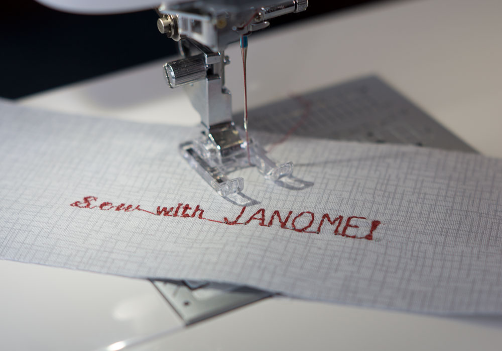 Janome Memory Craft 6700 - Macchine da cucire professionali