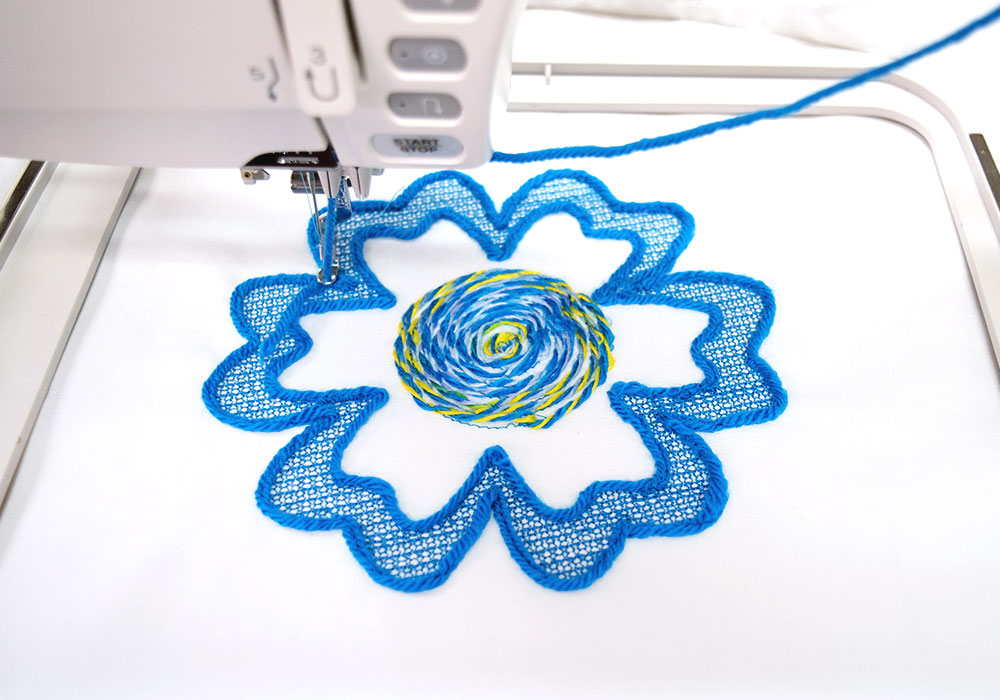 janome embroidery software for mac