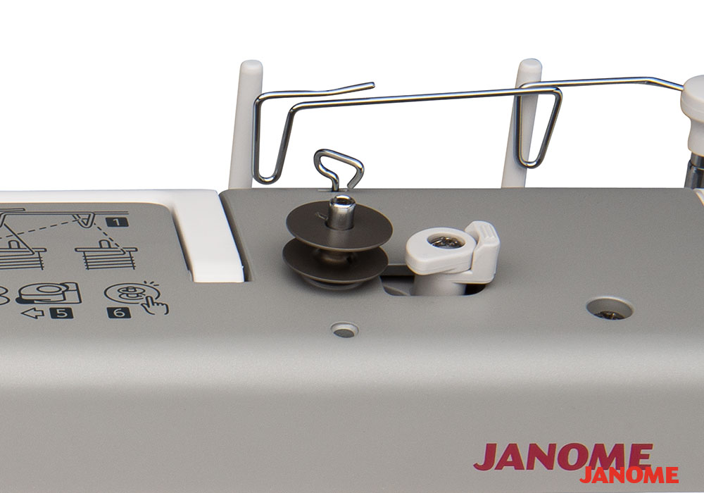 Macchina da cucire semi industriale Janome HD9 - Matri Macchine da cucire