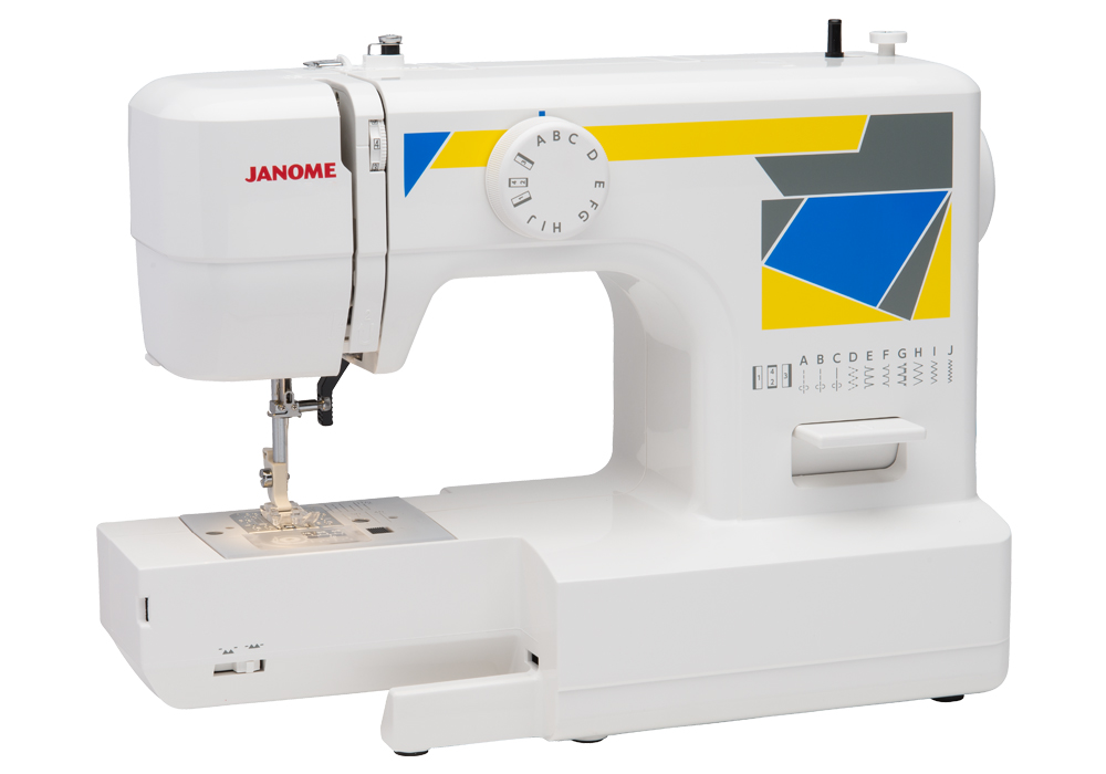 Janome MOD-100Q Quilting and Sewing Machine - 9416438