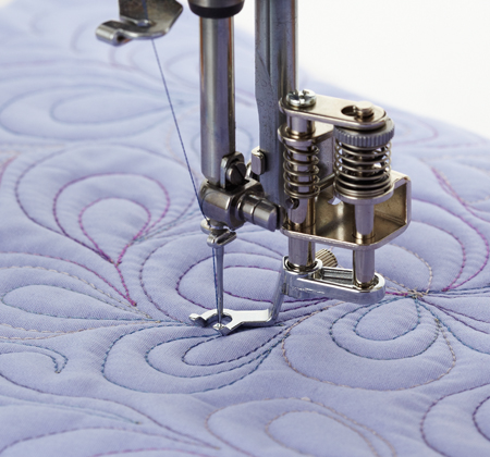 Free Motion Echo Quilting Foot - 7393033073725
