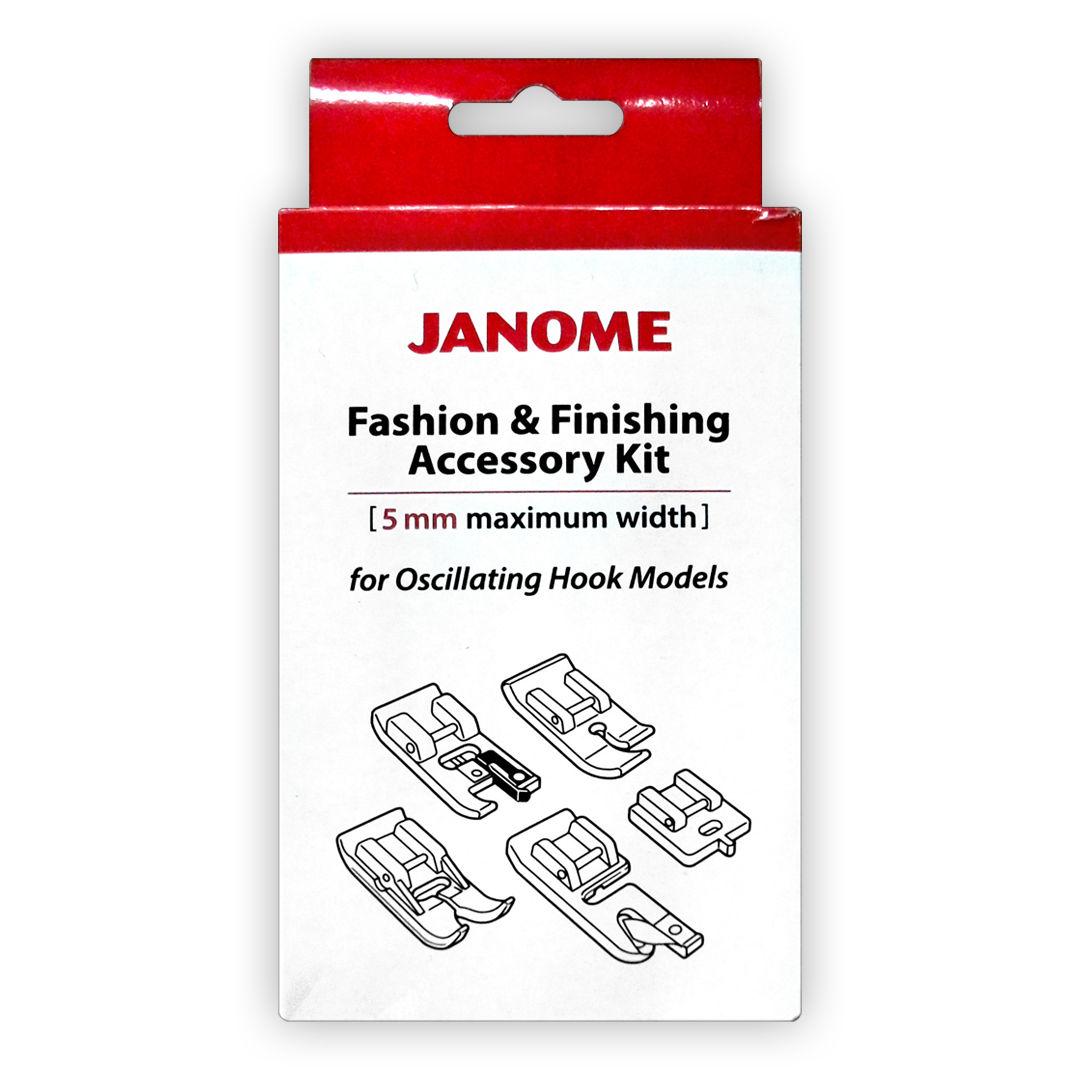Tricot Foot (5mm) Snap-On, Janome #941500000 : Sewing Parts Online