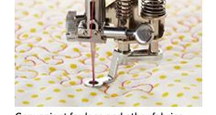 Janome Convertible Free Motion Quilting Foot Set