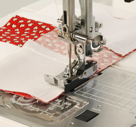 Janome HD3000 Heavy Duty Mechanical Sewing and Quilting Machine