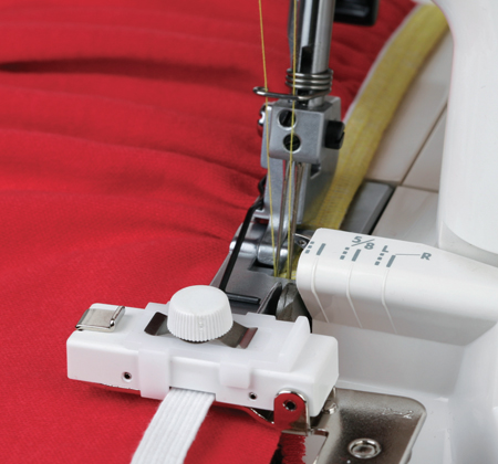 Sewing Machine Feet and Attachments - Sewing Essentials