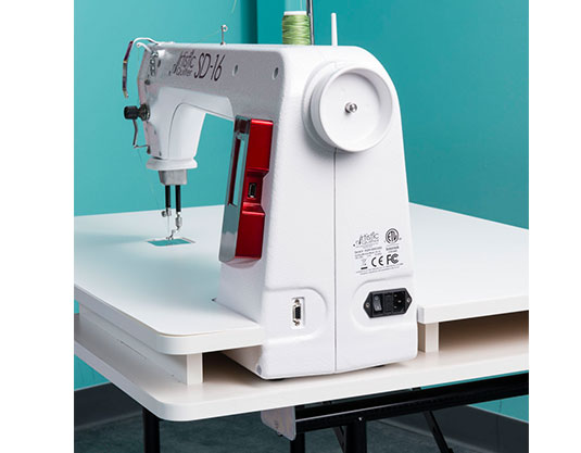 Janome Artistic Quilter Sit Down 16