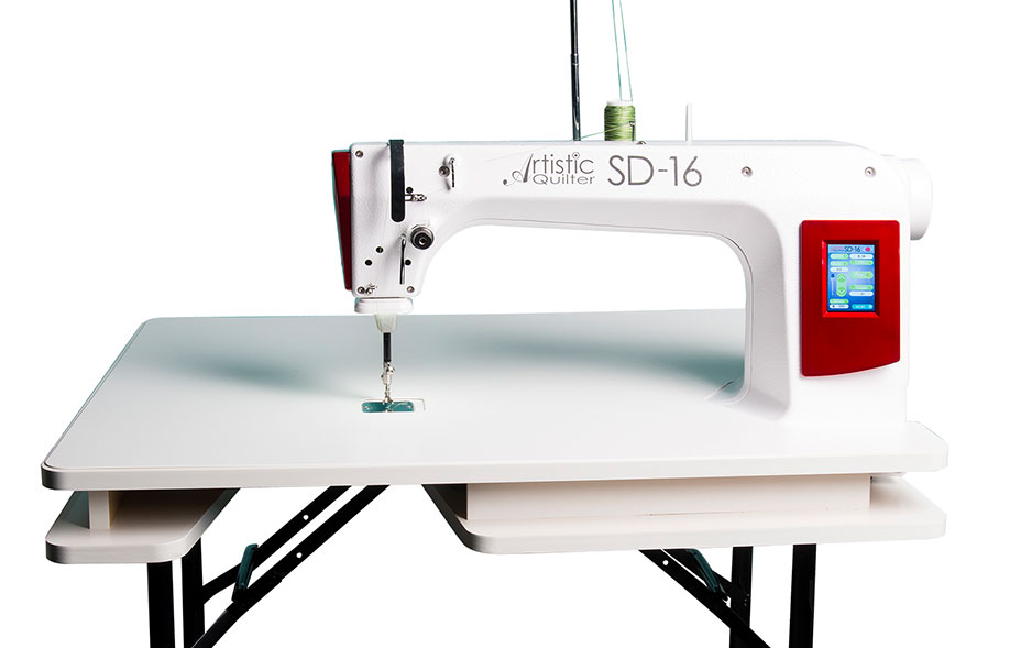 Bernina Q24 Longarm Quilting Machine J&B Sewing