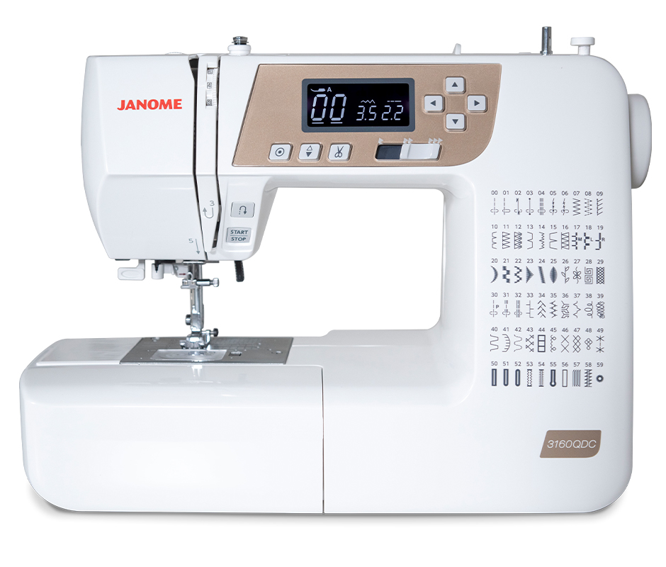 Sewing Needles for your Janome Machine