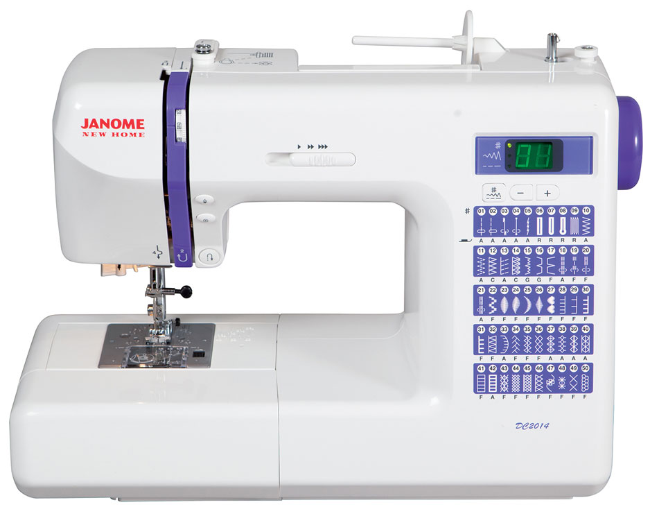janome embroidery machines