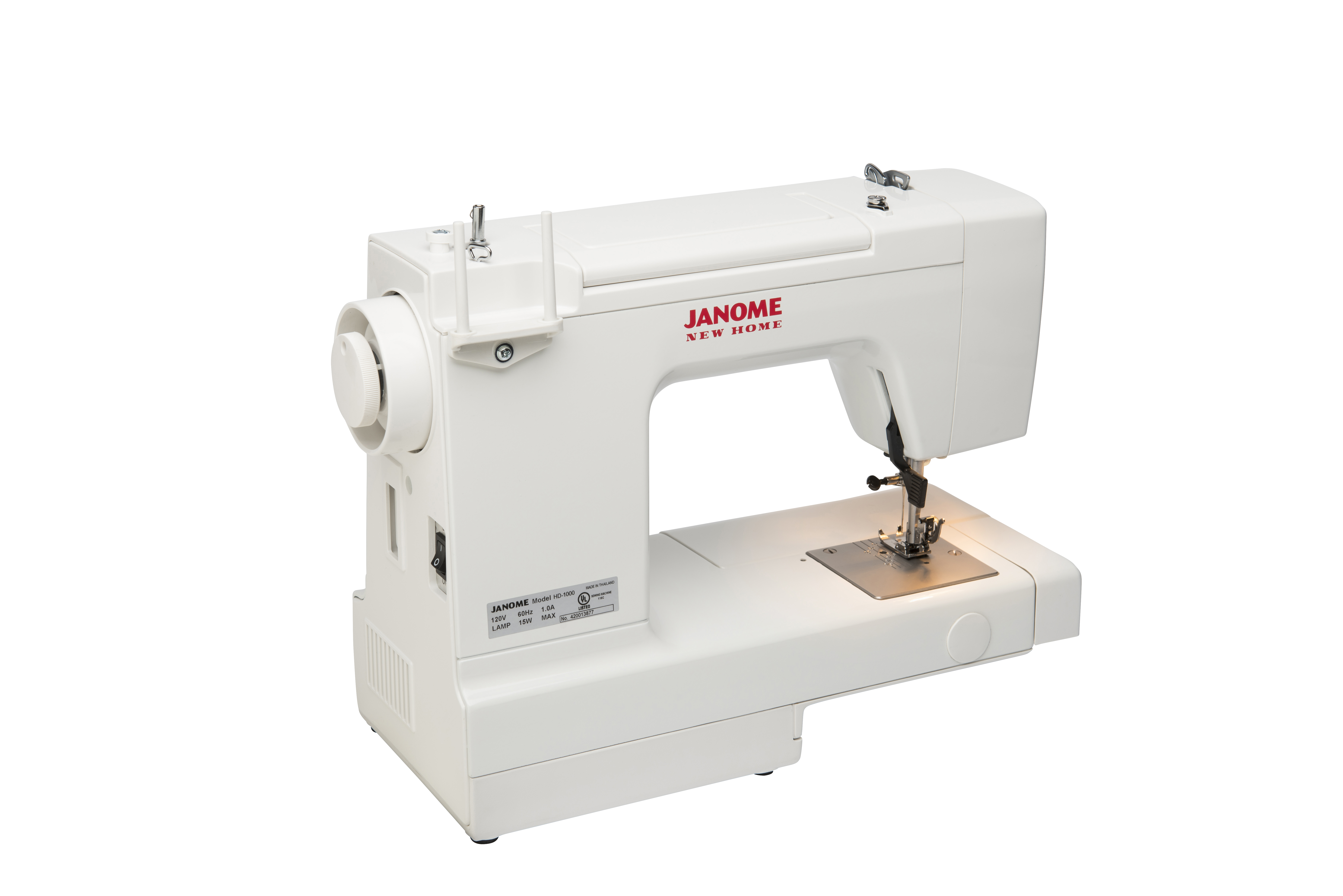 Janome HD1000 Black Edition Industrial Grade Sewing Machine for sale online
