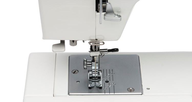 General Sewing on the Janome HD 1000