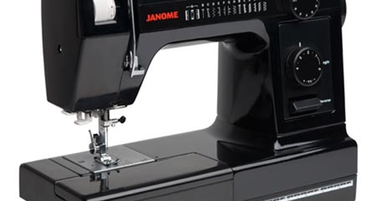 Janome HD1000 Heavy Duty Sewing Machine Recent Trade