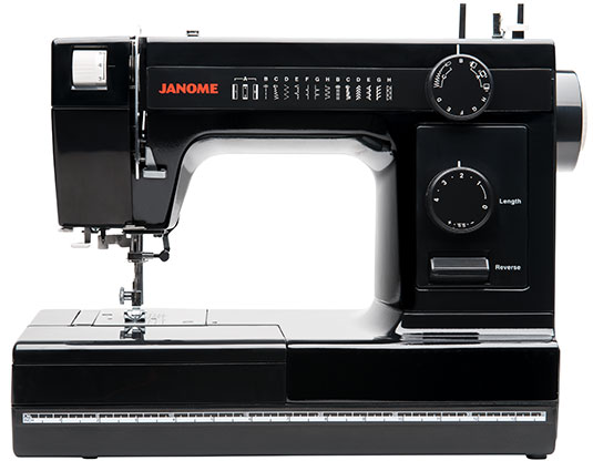 Janome HD1000 Heavy Duty Sewing Machine