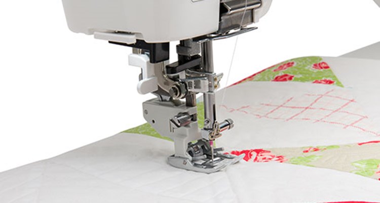 Janome Continental M7 Quilter's Collector's Series Computerized Sewing & Quilting Machine