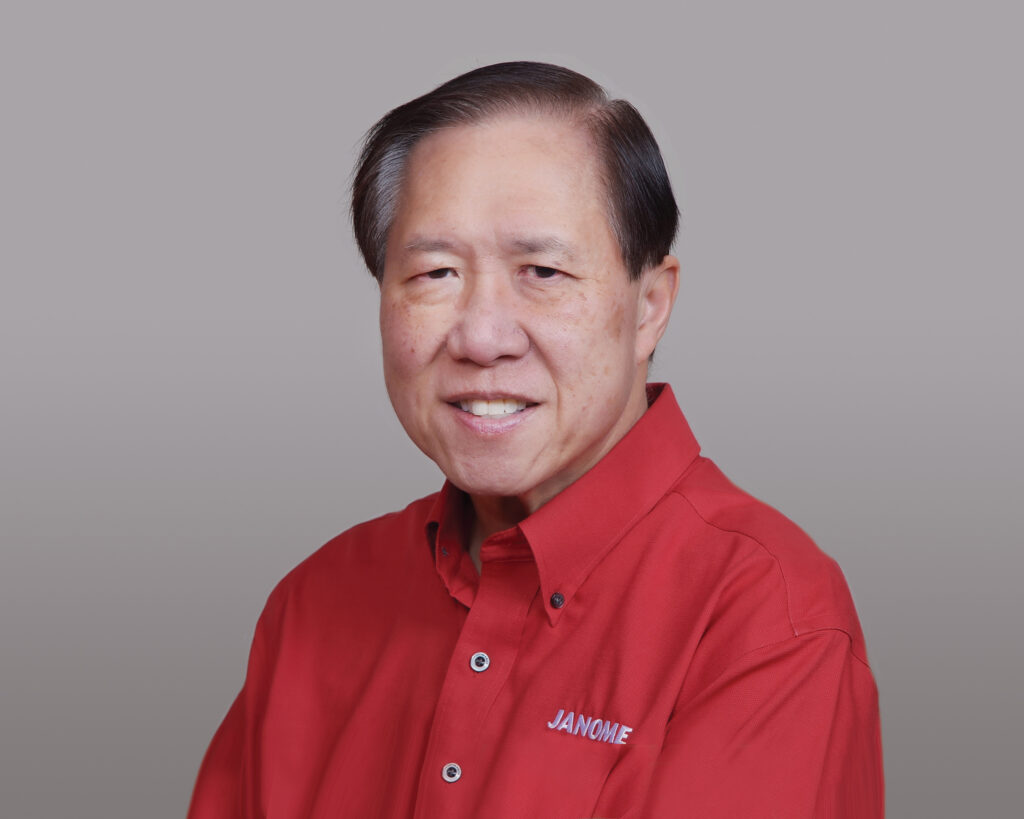 Photo of Sam Fung