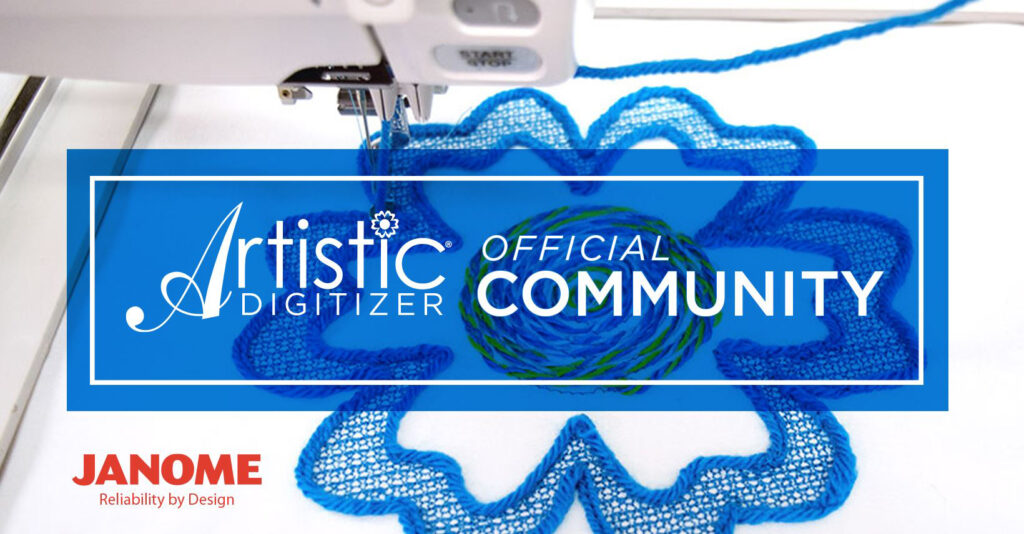 Artistic Digitizer - Official Community