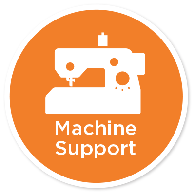 Machine Support