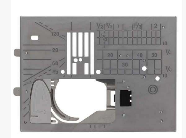 Straight Stitch Needle Plate - Image 7