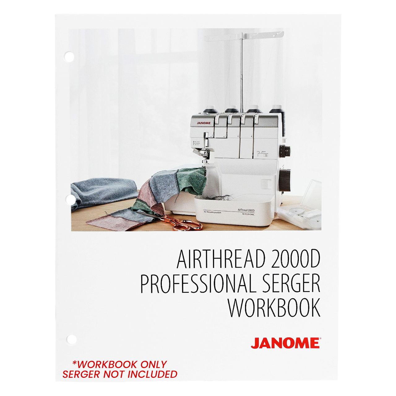 AT2000D Workbook