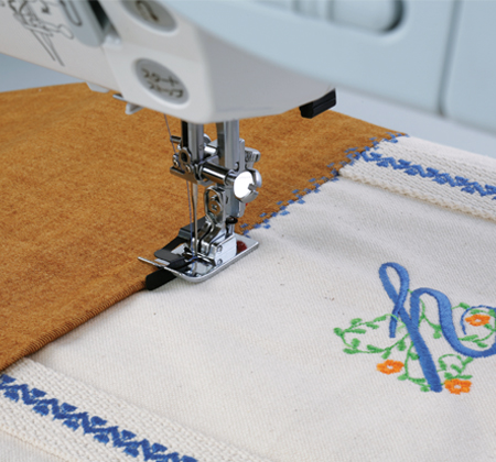 Ditch Quilting Foot