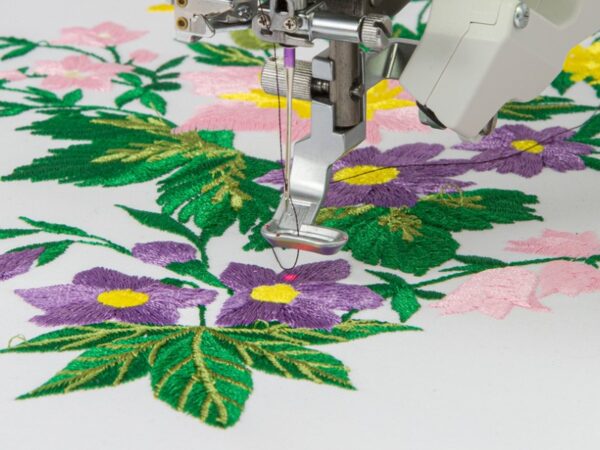 Positioning Marker Embroidery Foot PM