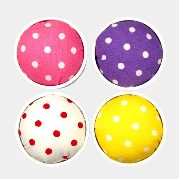 Pin cushions (spool pin)