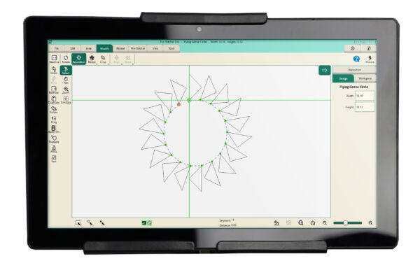 Pro-Stitcher Lite QM18