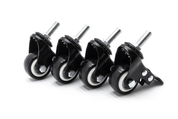 Casters for QM - Image 2