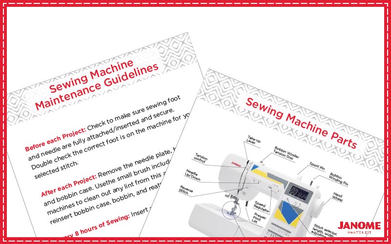 reference card set 8