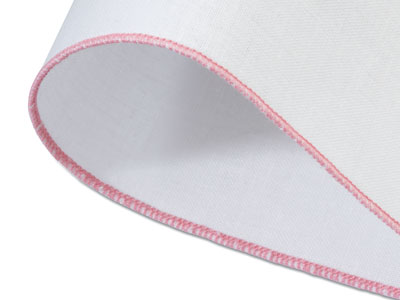 2 THREAD ROLLED HEM Professional Serger Stitch