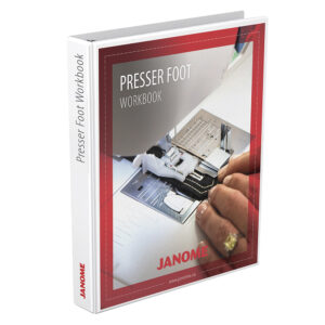 Presser Foot Workbook